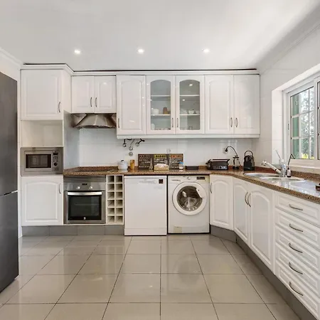 Vivenda De São Marcos Villa *