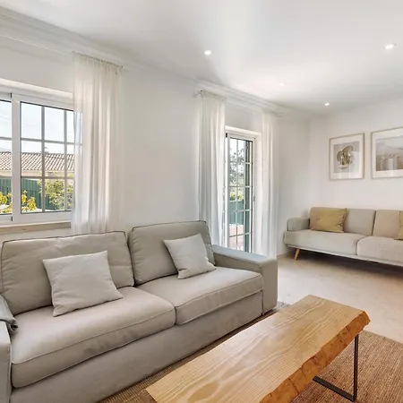 Vivenda De São Marcos Villa