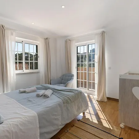 Vivenda De Sao Marcos Villa Cacém