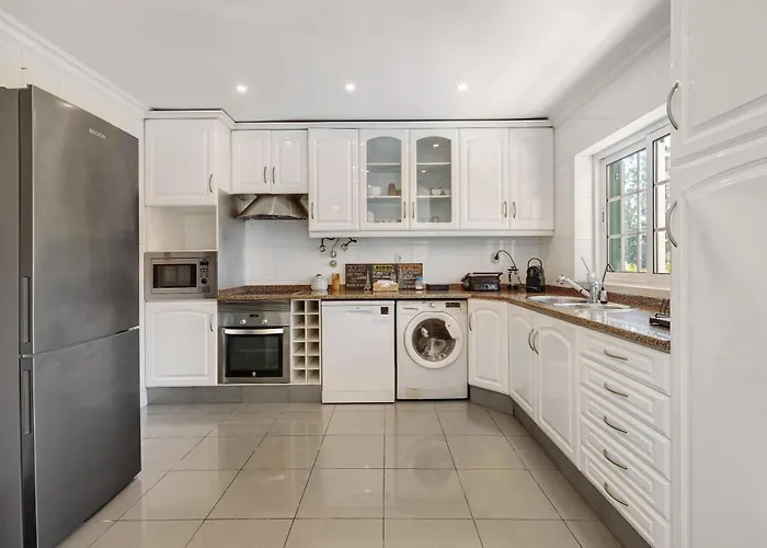 Vivenda De Sao Marcos Villa *