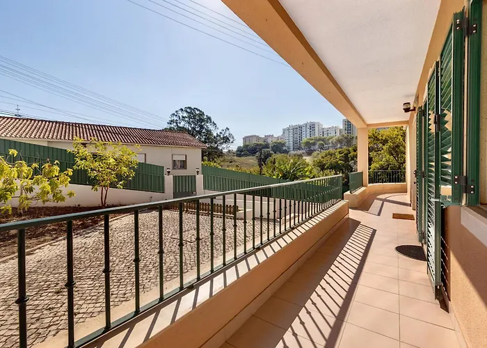 Vivenda De Sao Marcos Villa