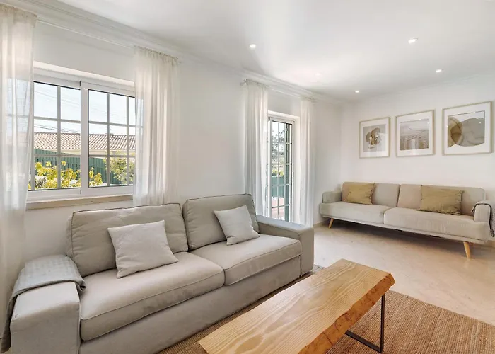 Vivenda De Sao Marcos Villa