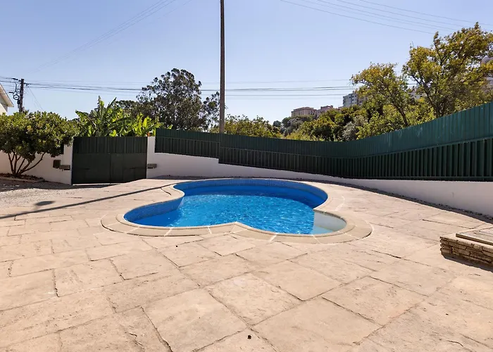 Villa Vivenda De Sao Marcos Cacém