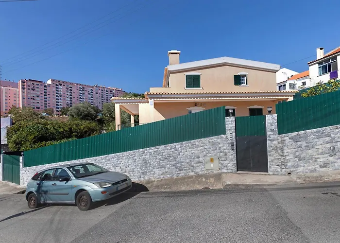 Vivenda De Sao Marcos *