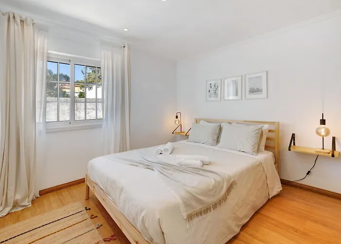 Villa Vivenda De Sao Marcos Cacém