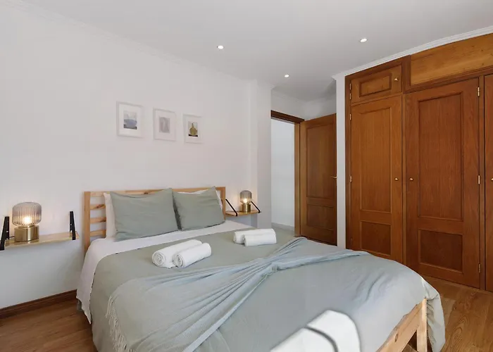 Vivenda De Sao Marcos Villa *