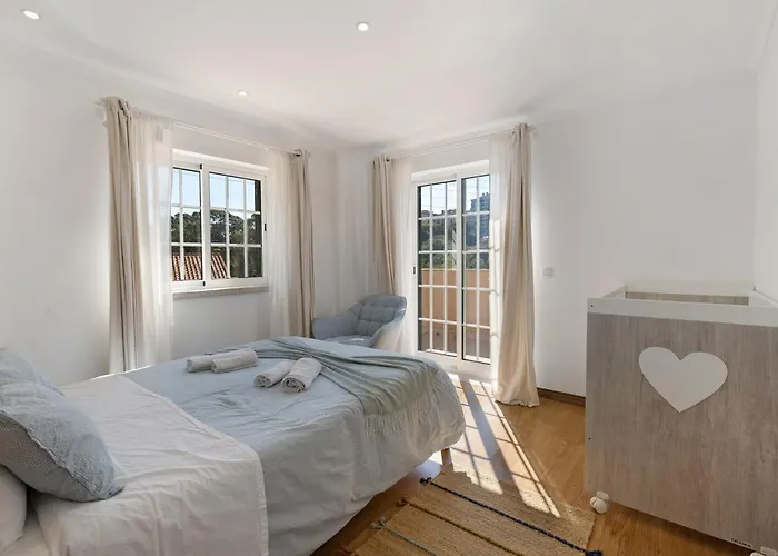 Vivenda De Sao Marcos Villa Cacém